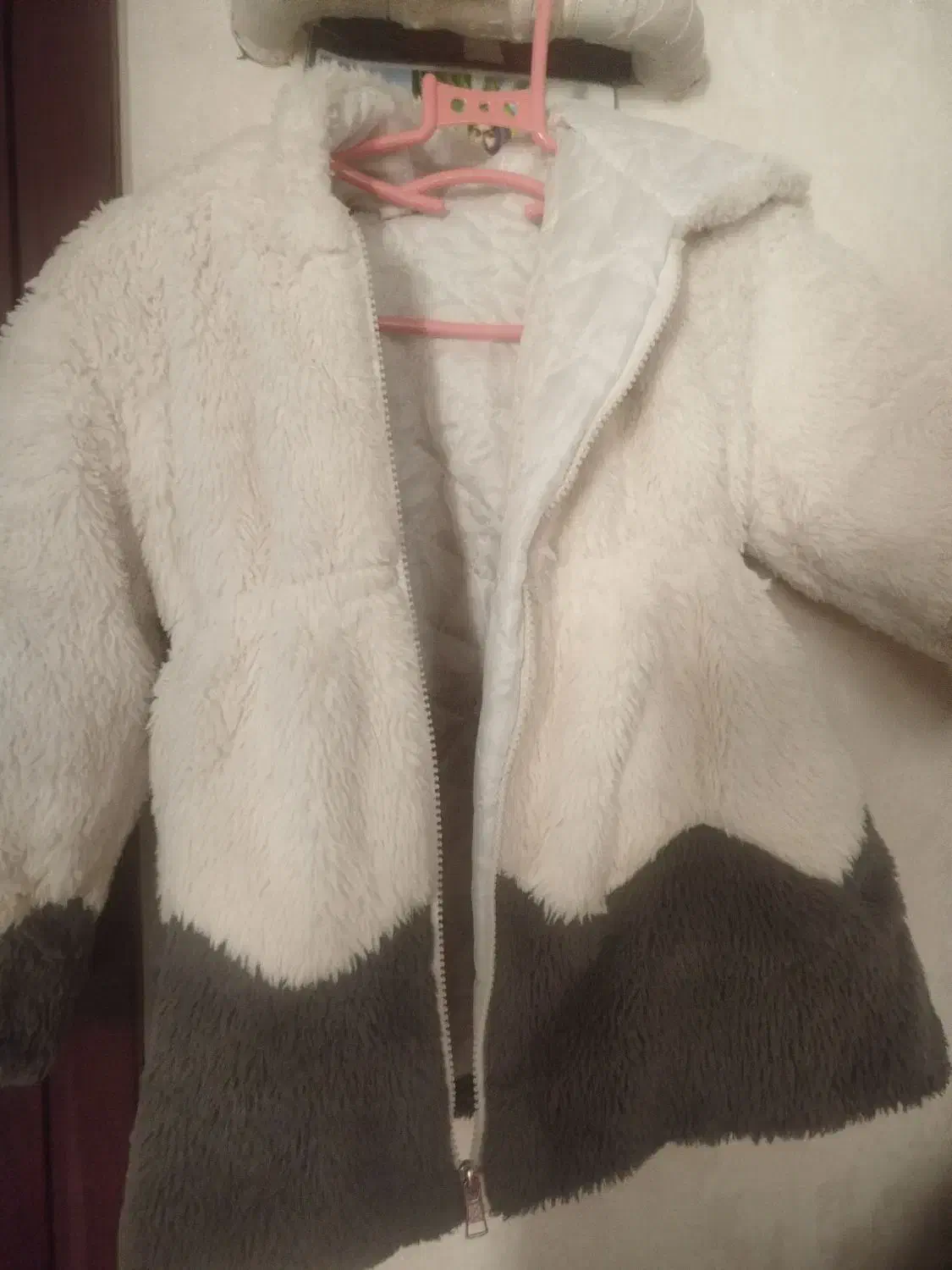 دو عدد کاپشن دخترانه|کفش و لباس بچه|تهران, امام زاده عبدالله|دیوار