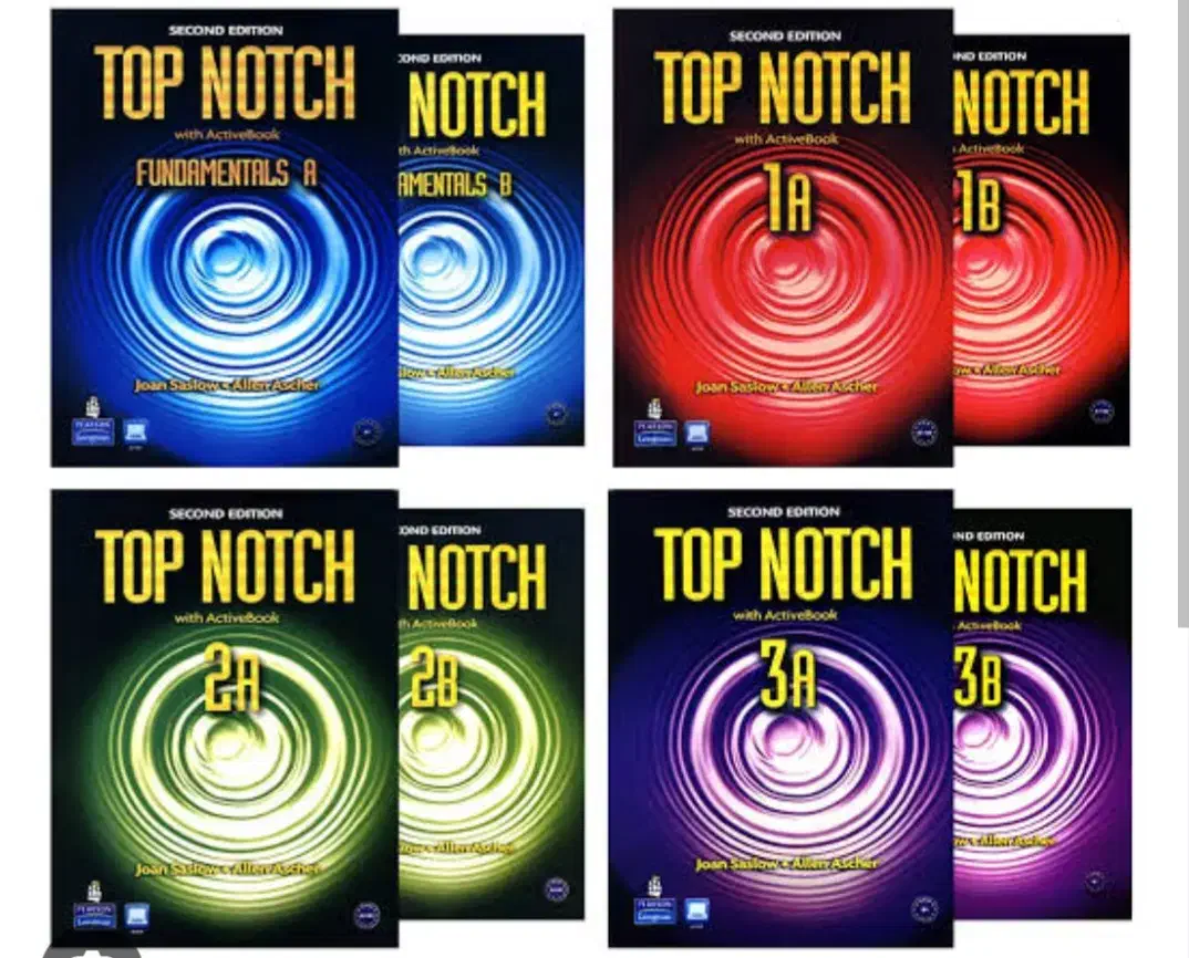 کتابهای تاپ ناچ|کتاب و مجله آموزشی|شیراز, معالیآباد|دیوار