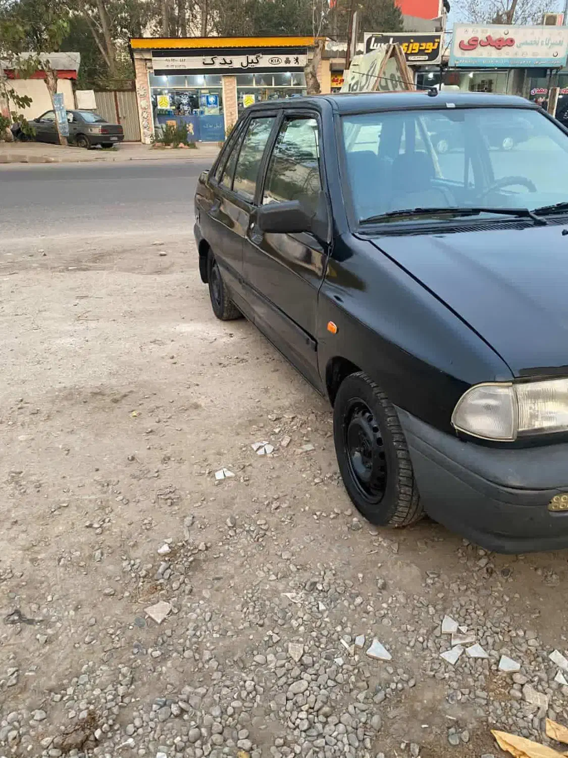 پراید ۸۶دوگانه کارخونه|خودرو سواری و وانت|رشت, کوی حسینی|دیوار