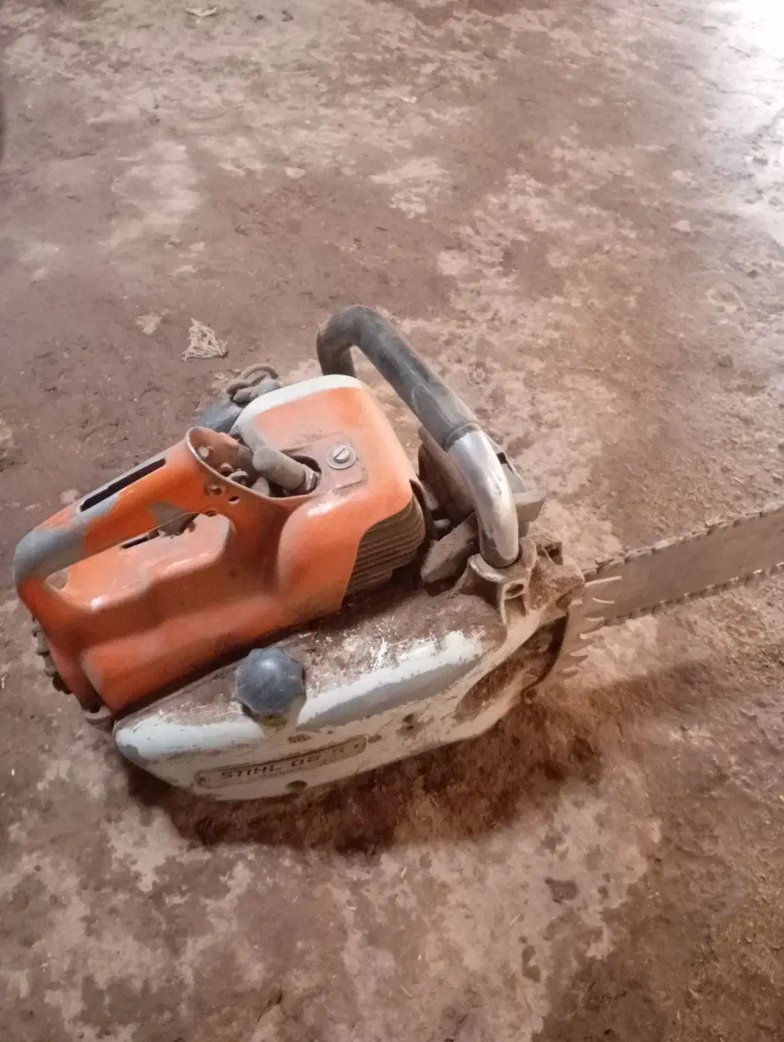 اره اشتیل 08|ابزارآلات|نیشابور, ریوند|دیوار