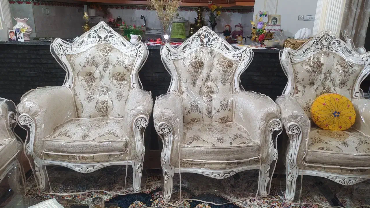 طراحی و تولید کاور مبل مدرن|خدمات پیشه و مهارت|نظرآباد, شهرک آزادگان|دیوار