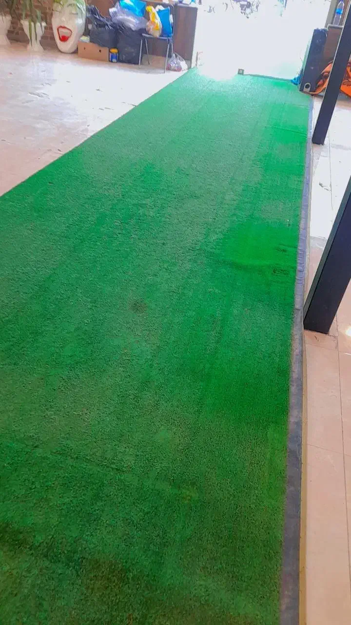 چمن مصنوعی باغ رستوران سفره خونه|مصالح و تجهیزات ساختمان|باقرشهر, |دیوار