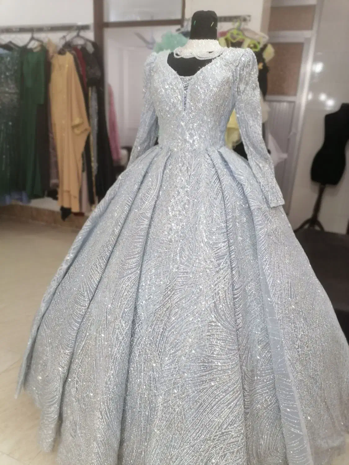 مزون زرین تاج|لباس|شادگان, |دیوار