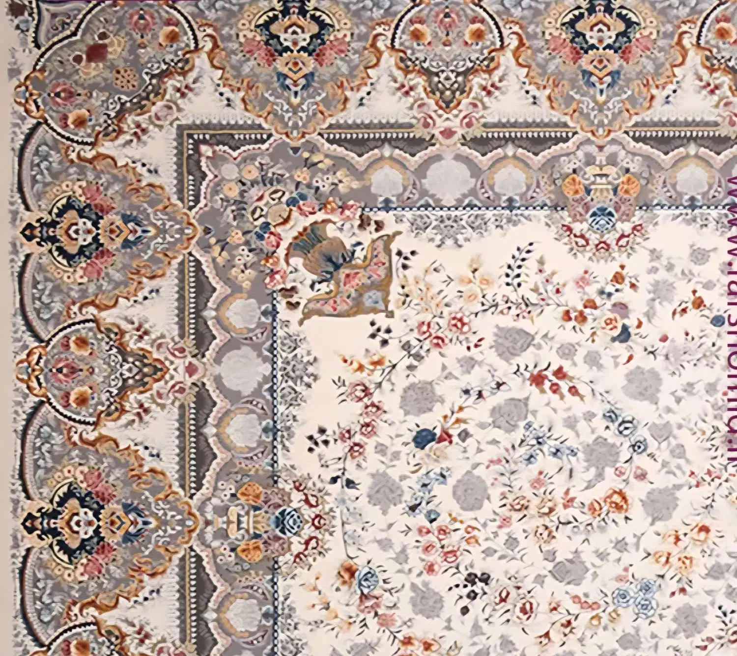 فرش ۱۵۰۰شانه|فرش|قم, پردیسان|دیوار