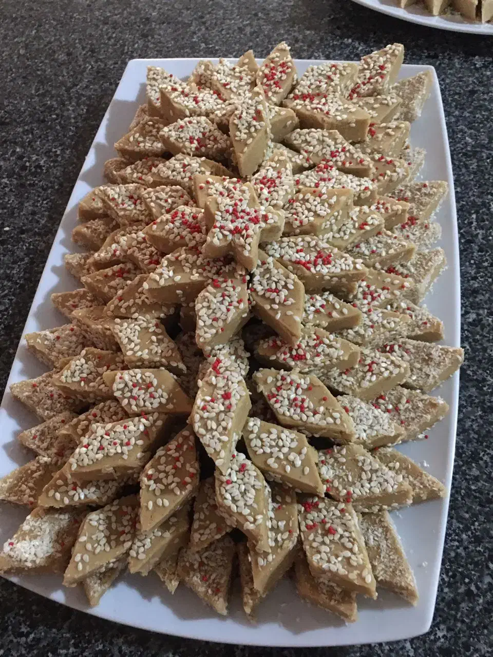 شیرینی های محلی|خوردنی و آشامیدنی|تالش, هشتپر|دیوار