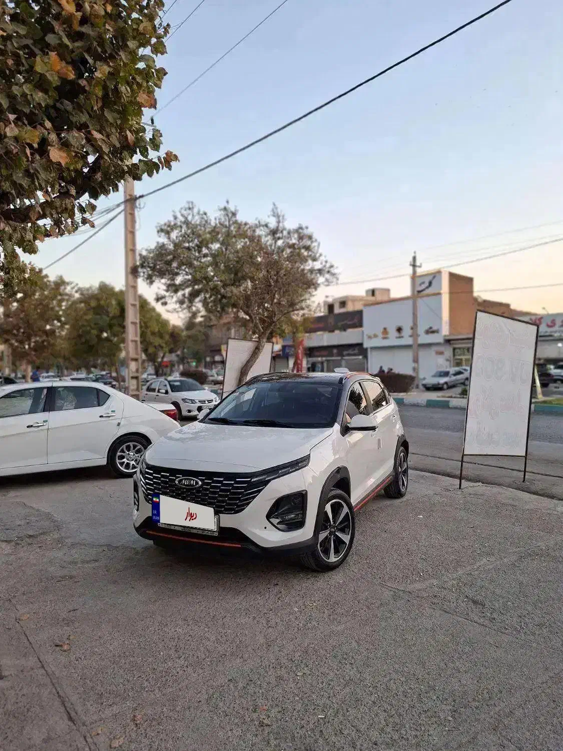 mvm x33 اتومات درحد|خودرو سواری و وانت|محمودآباد, |دیوار