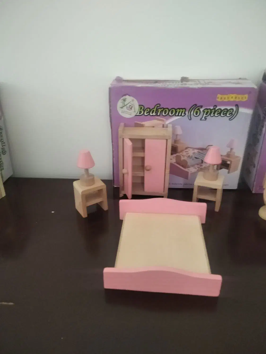 اسباب بازی چوبی خارجی|اسباببازی|هشتگرد, فاز ۷ مهستان|دیوار