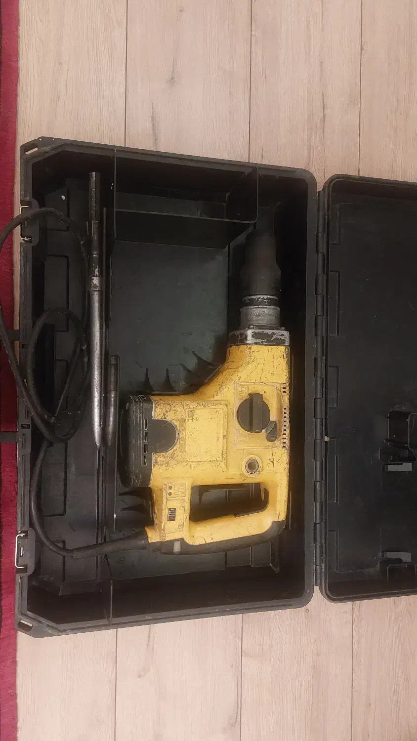 چکش بتن دیوالت|ابزارآلات|تهران, فاطمی|دیوار