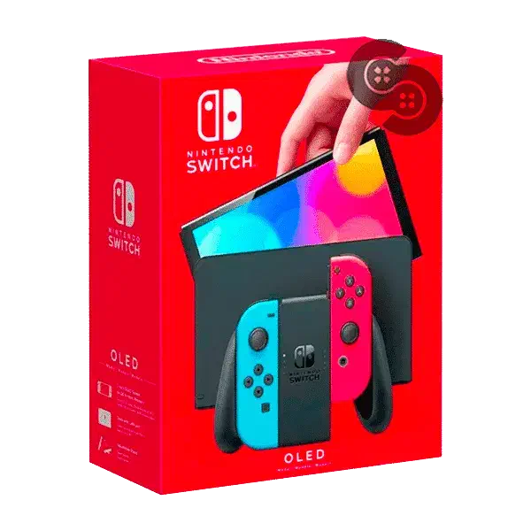 نینتندو سوییچ nintendo switch همراه با ۳ فقره بازی|کنسول، بازی ویدئویی و آنلاین|تهران, سعادت‌آباد|دیوار
