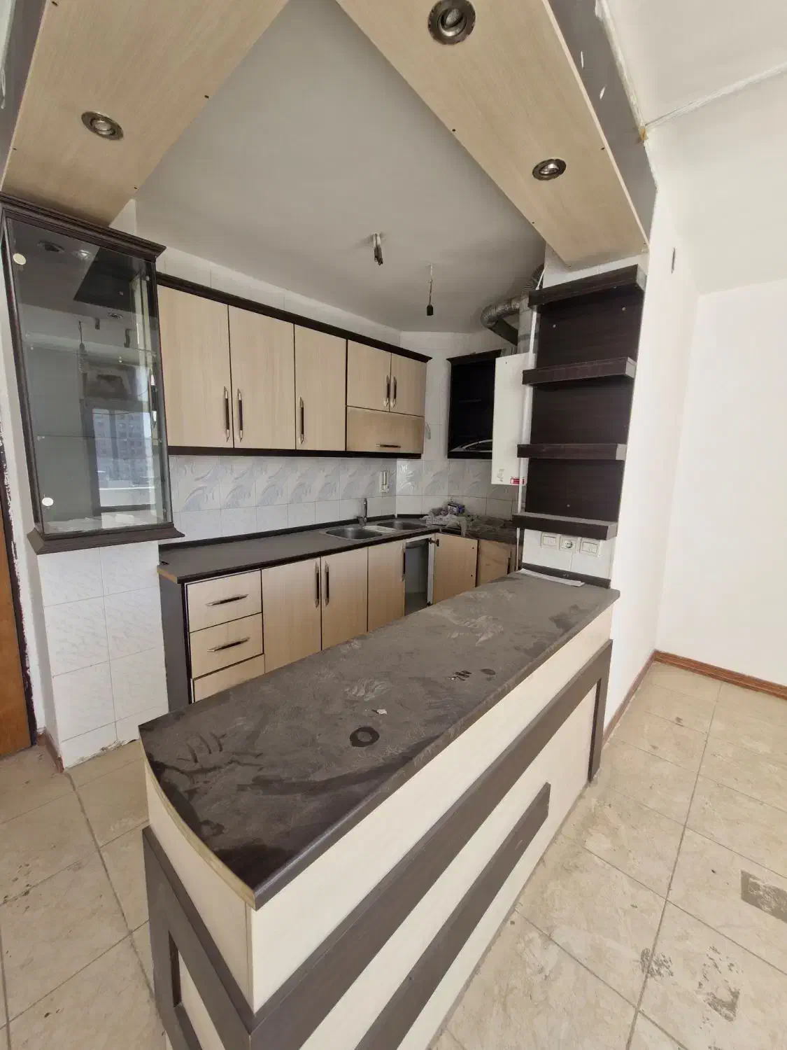 فروش آپارتمان محله سی ۱|فروش آپارتمان|فولادشهر, C1|دیوار