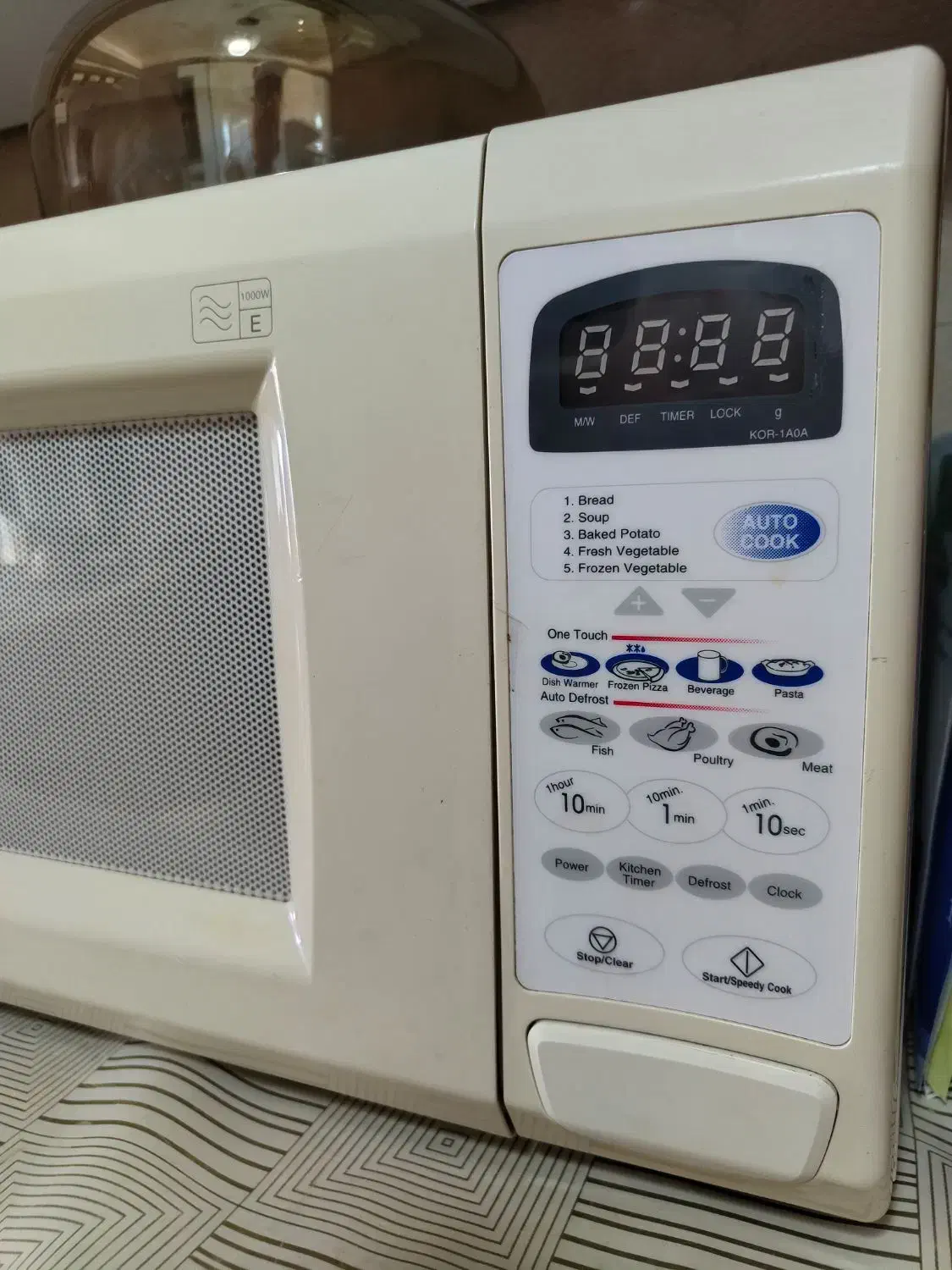 مایکروویو خارجی و لوازم خانگی|اجاق گاز و لوازم برقی پختوپز|تبریز, |دیوار