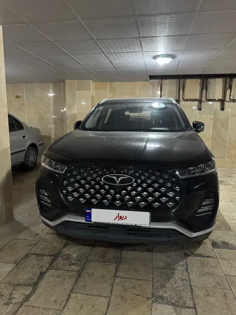 تیگو 7 پرو 1402|خودرو سواری و وانت|فردیس, منظریه|دیوار