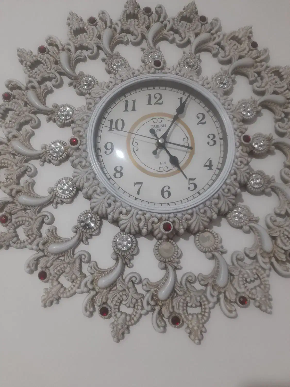 ساعت دیواری|ساعت دیواری و تزئینی|گلبهار, شهر جدید گلبهار|دیوار