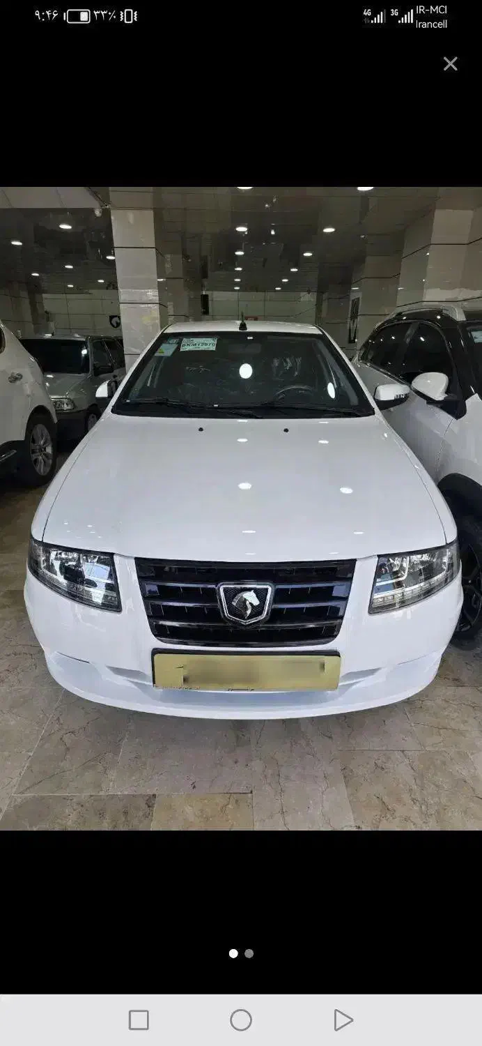 سورن پلاسXU7P صفر کیلومتر خشک|خودرو سواری و وانت|کرج, گلستان|دیوار