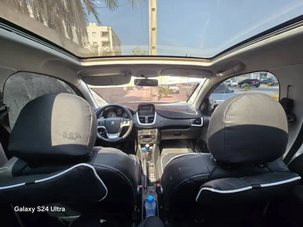 پژو 207 سقف شیشه ای‌ پانوراما|خودرو سواری و وانت|بندرعباس, |دیوار