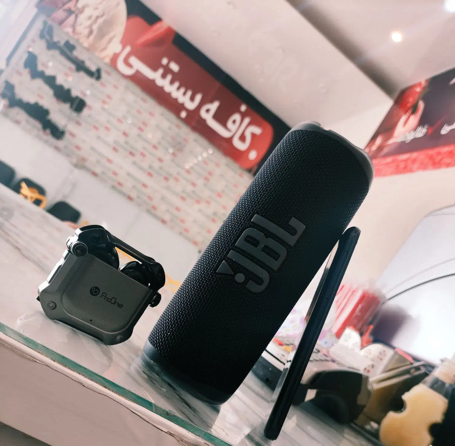 اسپیکر جی بی ال فلیپ 7|پخش‌کننده همراه|قشم, |دیوار