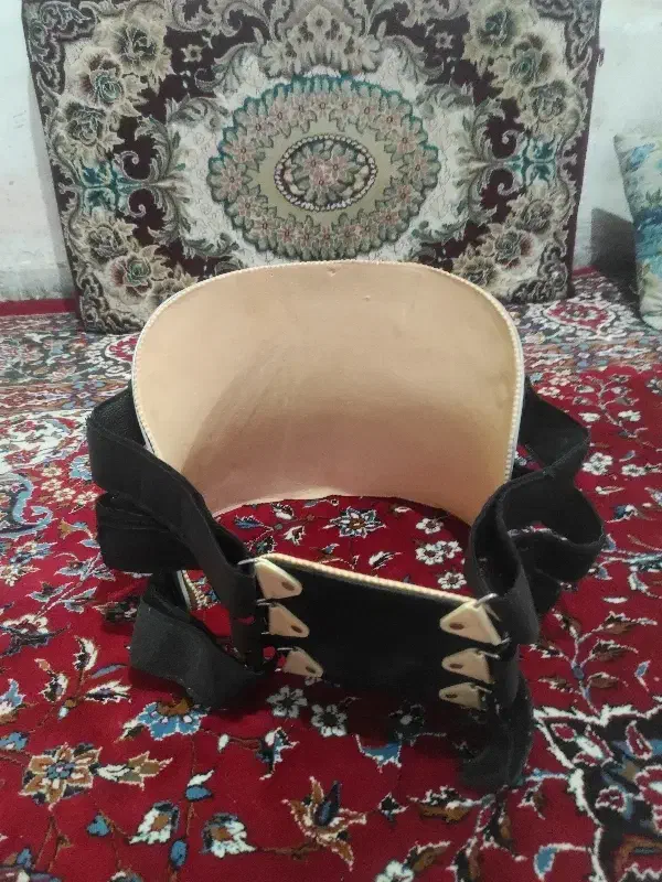 کمربند طبی برای دیسک کمر|آرایشی، بهداشتی، درمانی|محمدشهر, زیبادشت|دیوار