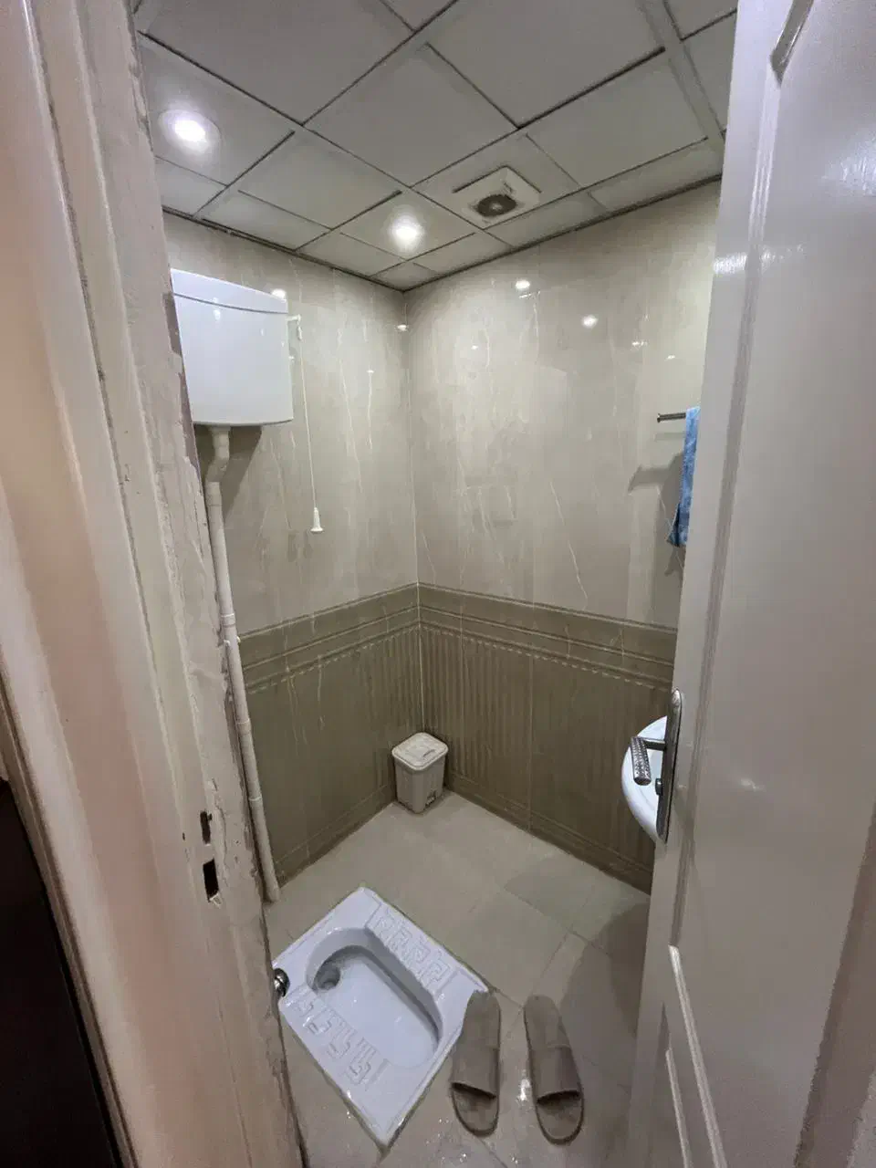 اجاره آپارتمان ۱۴۲ متر سعادت آباد/غرق نور