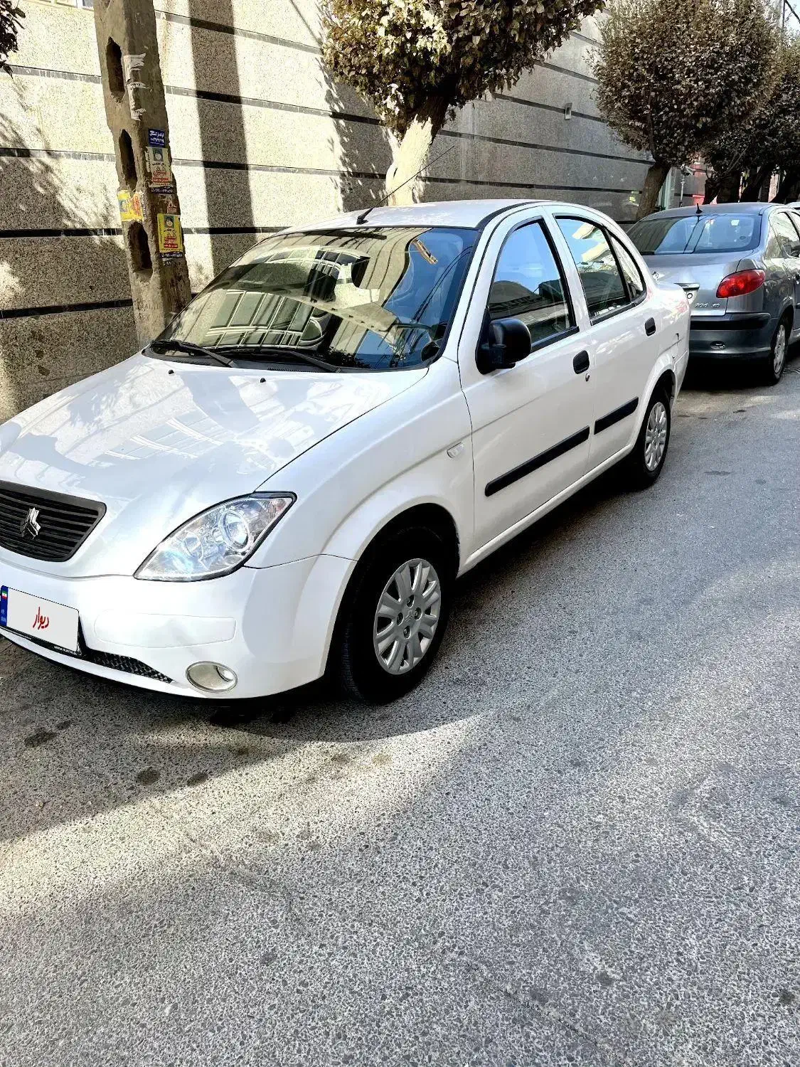 تیبا بی رنگ مدل ۹۷|خودرو سواری و وانت|اسلام‌شهر, مطهری|دیوار