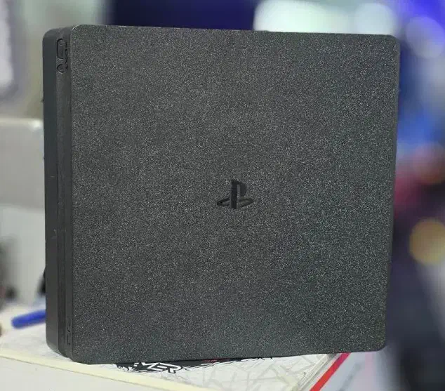 PS4 Slim 1TB فول بازی|کنسول، بازی ویدئویی و آنلاین|ری, شهرری|دیوار