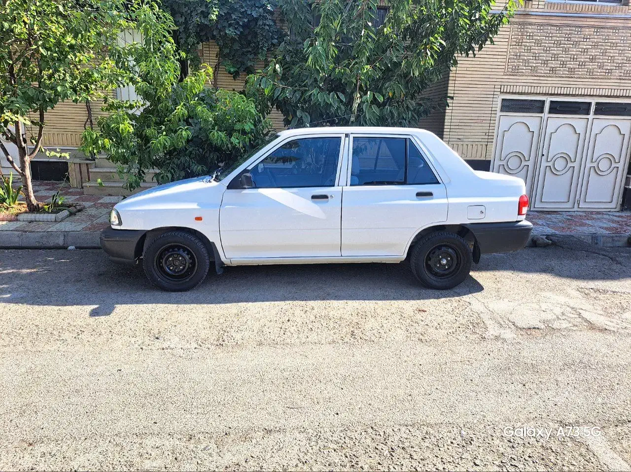 پراید ۱۳۱ درحد|خودرو سواری و وانت|سلماس, |دیوار