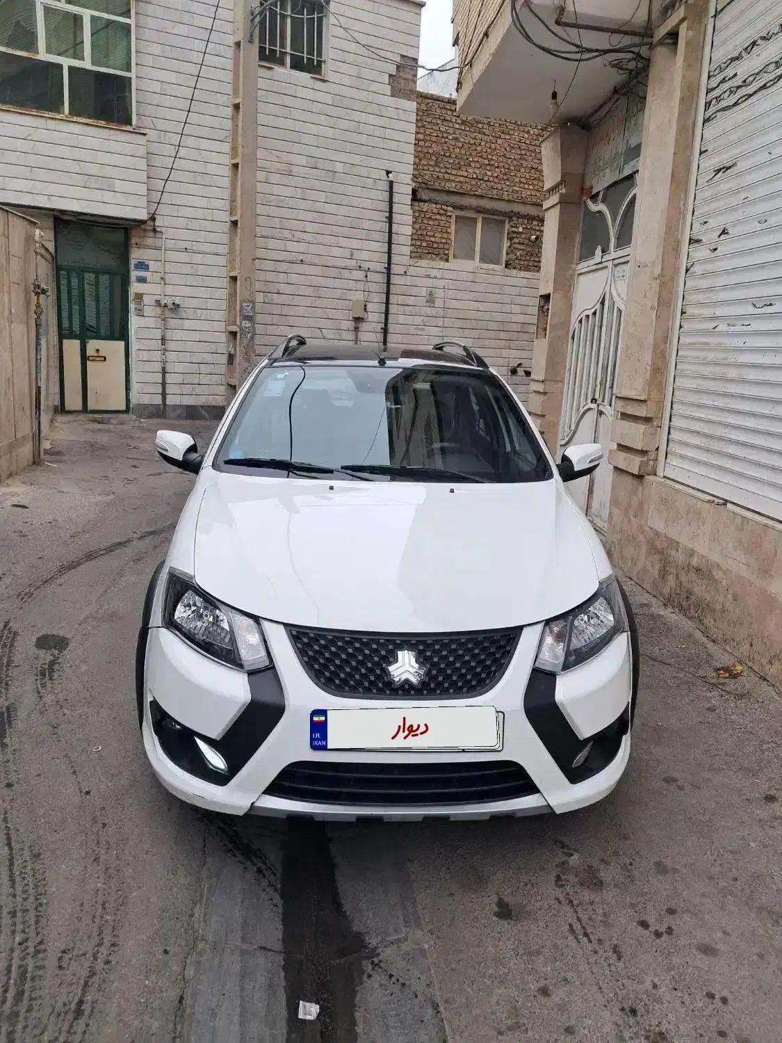 کوییک GXR تیپ L فول مدل ۱۴۰۳ پارس خودرویی|خودرو سواری و وانت|ورامین, ورامین|دیوار