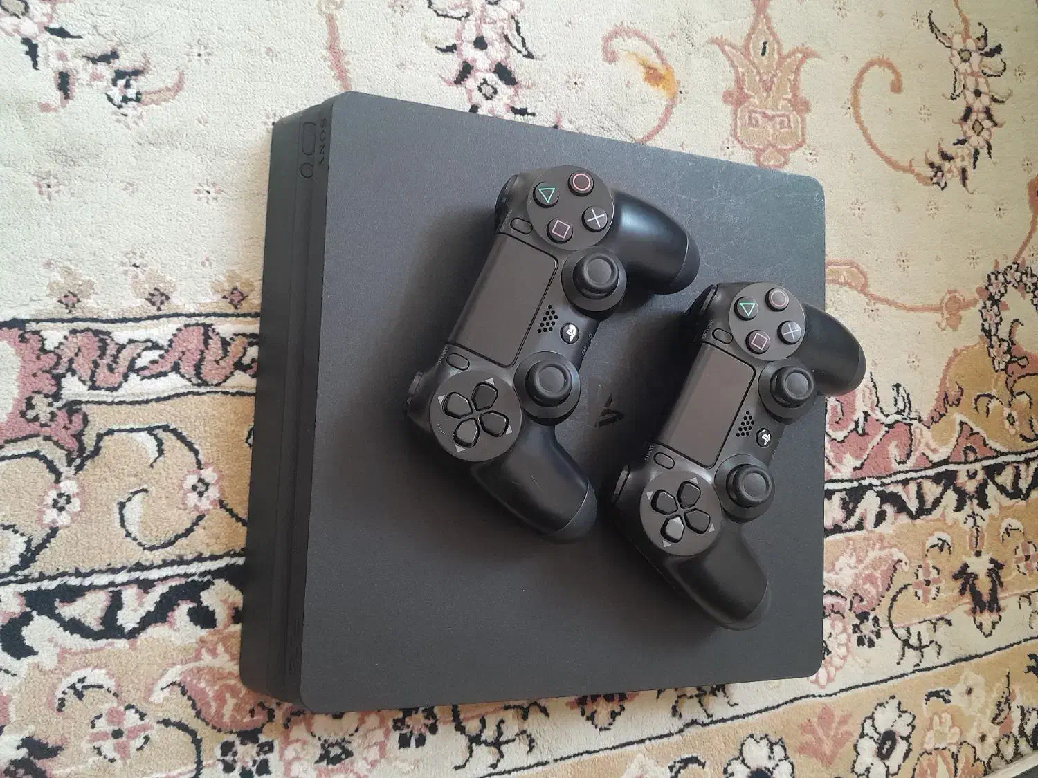 ps4 اسلیم|کنسول، بازی ویدئویی و آنلاین|شیراز, تاچارا|دیوار