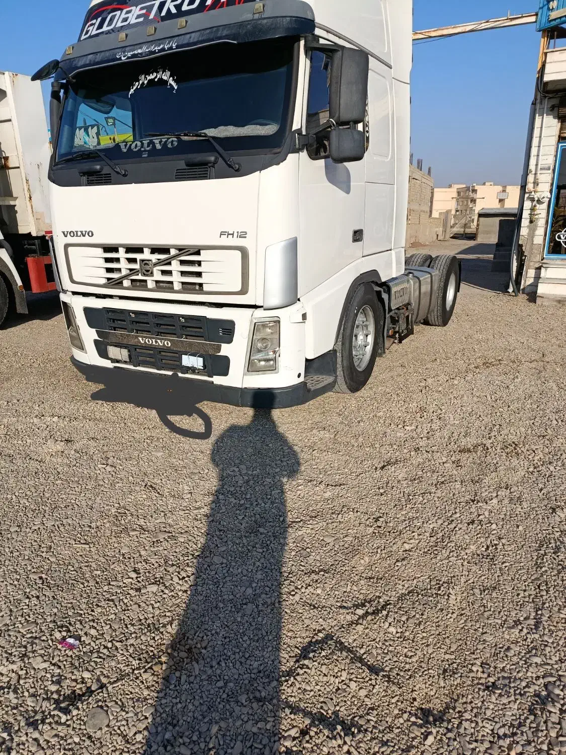 افهاش مزایده|خودرو سنگین|تهران, میدان ولیعصر|دیوار