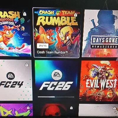 نصب بازی PS5  PS4|کنسول، بازی ویدئویی و آنلاین|تهران, ورزشگاه آزادی|دیوار