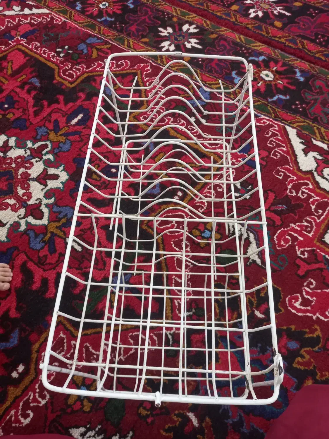 ابچکان و استند قابلمه|آب‌چکان و نظم‌دهنده ظروف|اهر, |دیوار