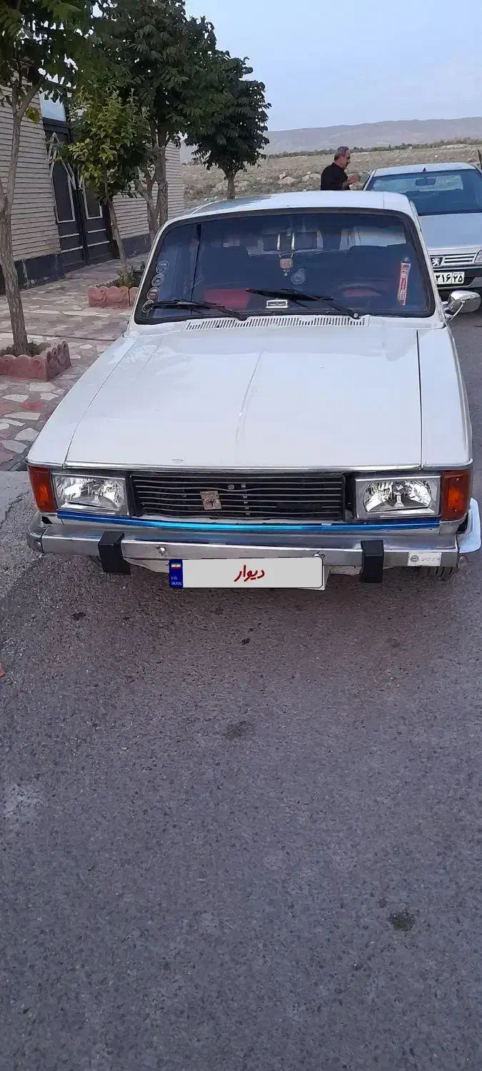 پیکان مدل 1377سواری مثل پژو|خودرو سواری و وانت|آذرشهر, |دیوار