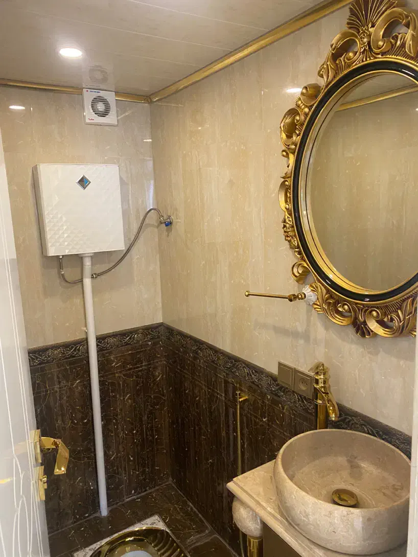 جنت اباد ۹۹ متر دوخواب فول امکانات اخرین بازدید