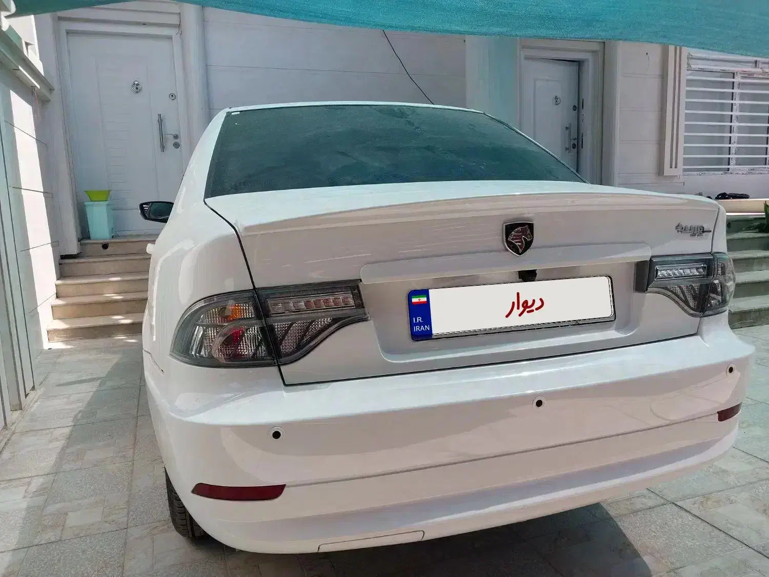 حواله سورن پلاس|خودرو سواری و وانت|دهدشت, |دیوار