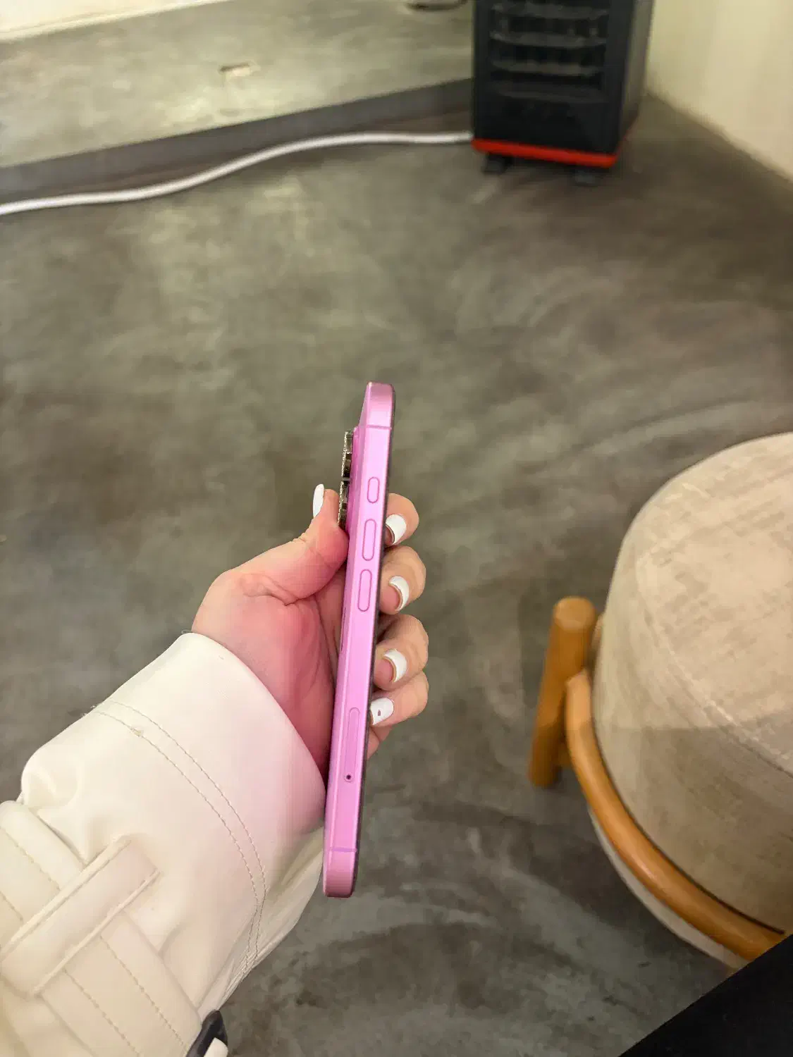 آیفون ۱۶ نرمال ch|موبایل|کرمانشاه, |دیوار