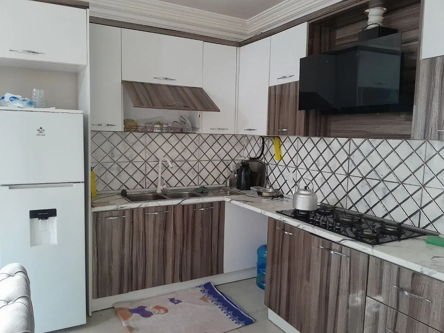 فروش ویلایی نوساز دو خواب ویو شالیزار،حومه خمام|فروش خانه و ویلا|خمام, |دیوار