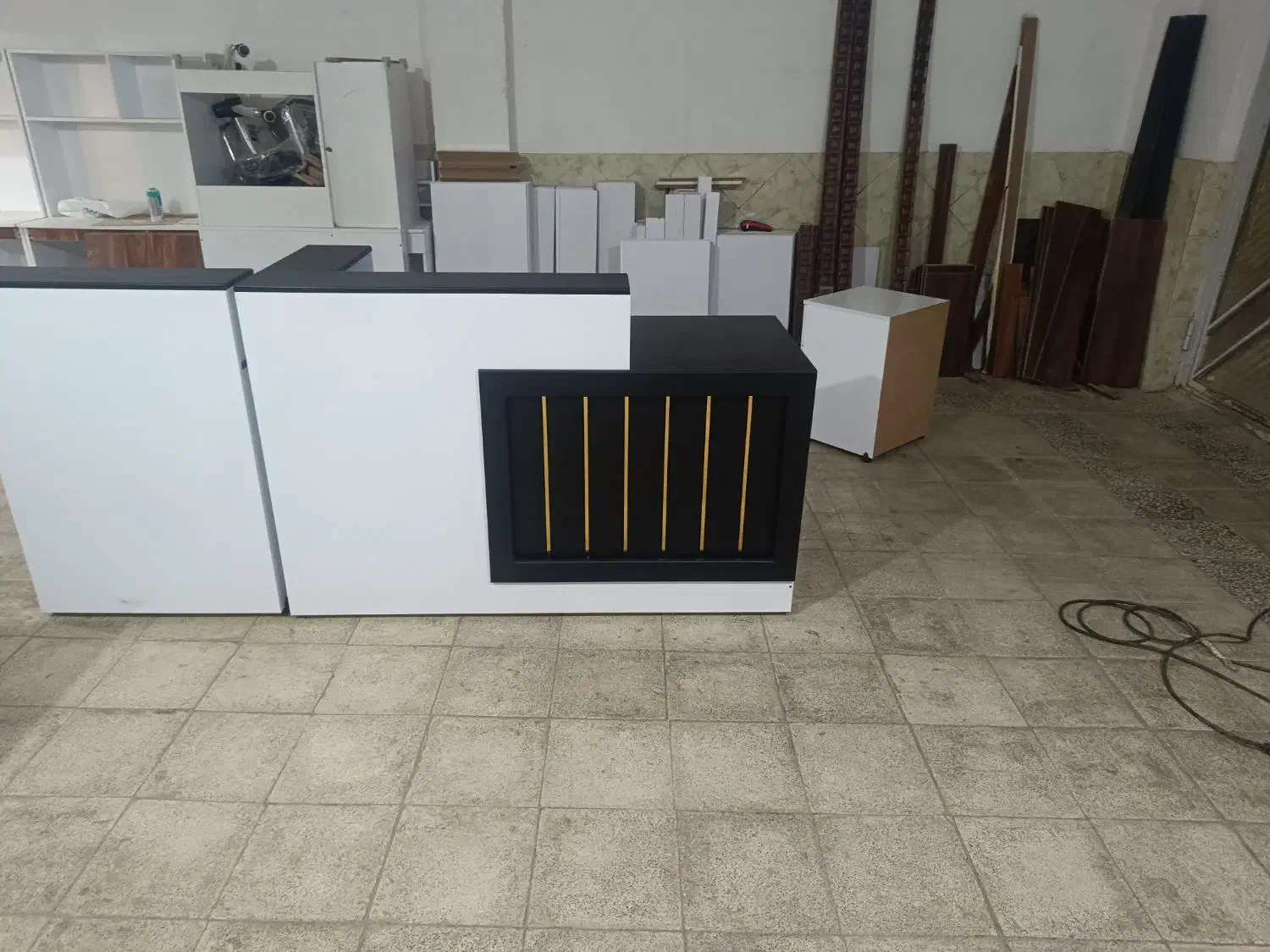 کانتر/پیش خوان/دفتری/مطب|دفتر کار|اردبیل, |دیوار