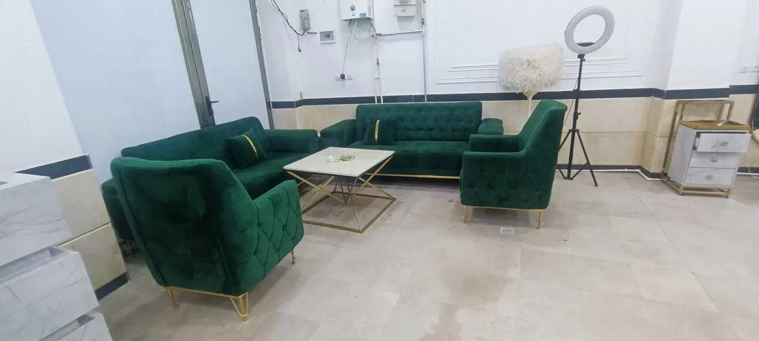 مبل|مبلمان خانگی و میز عسلی|مهاباد (آذربایجان غربی), |دیوار