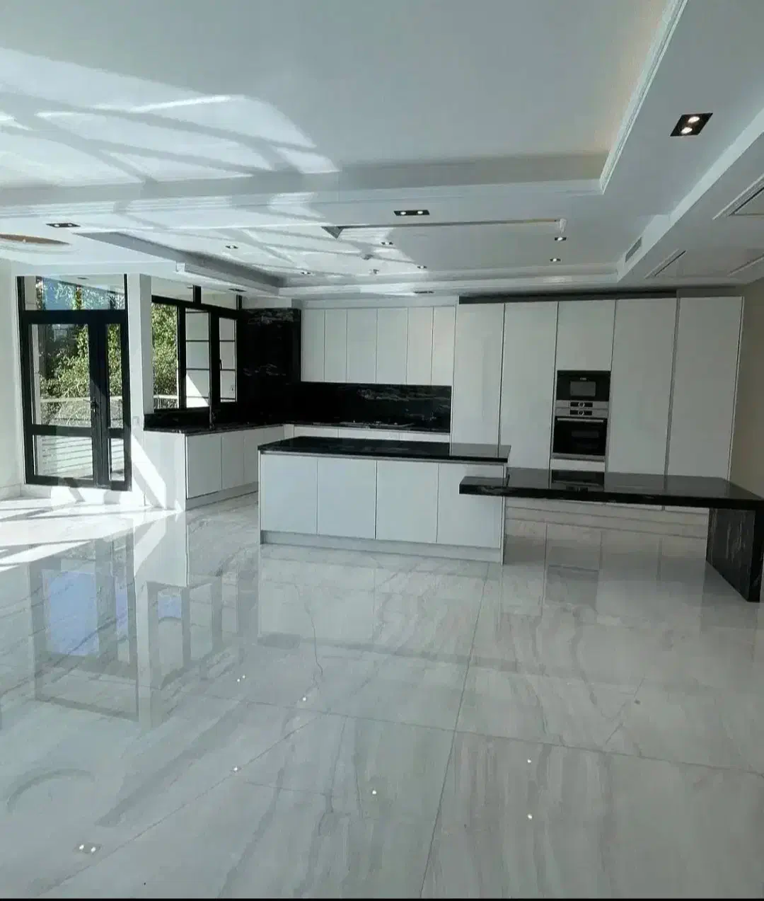 ۲۴۰متر ۴خواب کلیدنخورده فول مشاعات ویو ابدی|فروش آپارتمان|تهران, شهرک هما|دیوار