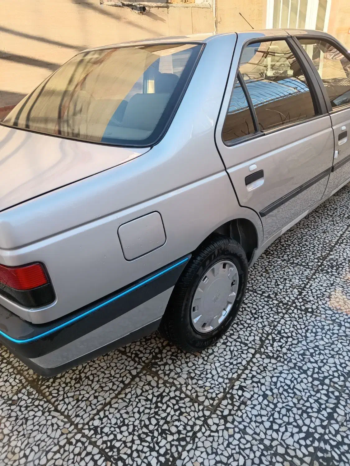 پژو405 مدل 99 دوگانه کارخانه رنگ فابریک|خودرو سواری و وانت|کامفیروز, |دیوار