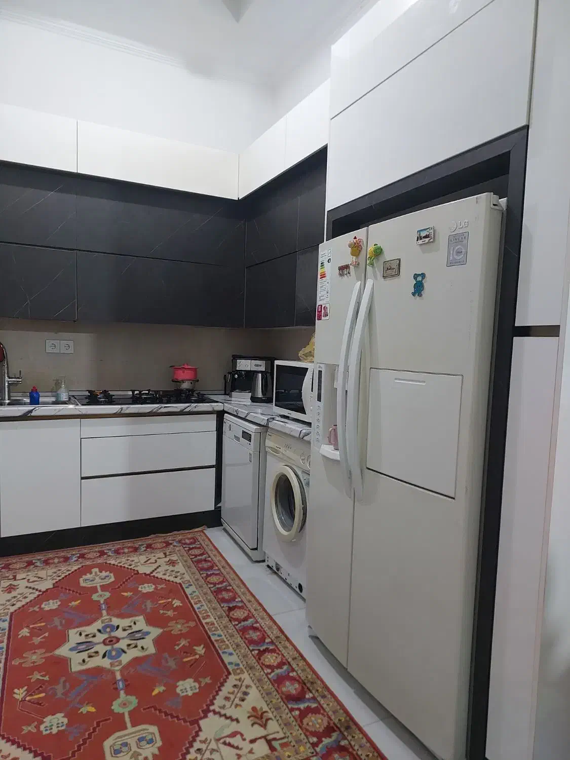 ۱۰۵متر ، برج ، پونک ، منطقه ۲