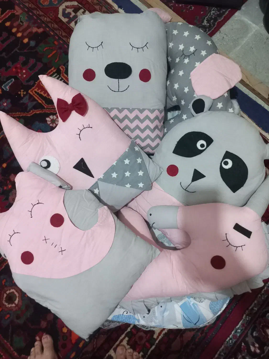 ست خواب نوزاد|اسباب و اثاث بچه|خرمآباد, |دیوار