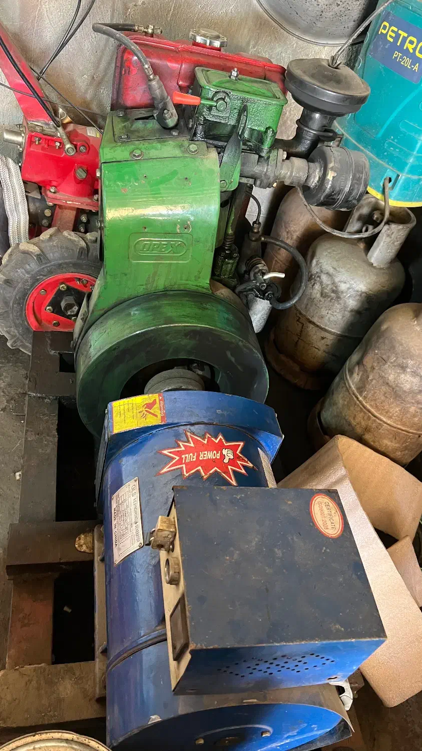 ماتور برق مارگو هوایی|ماشینآلات صنعتی|سردشت, |دیوار