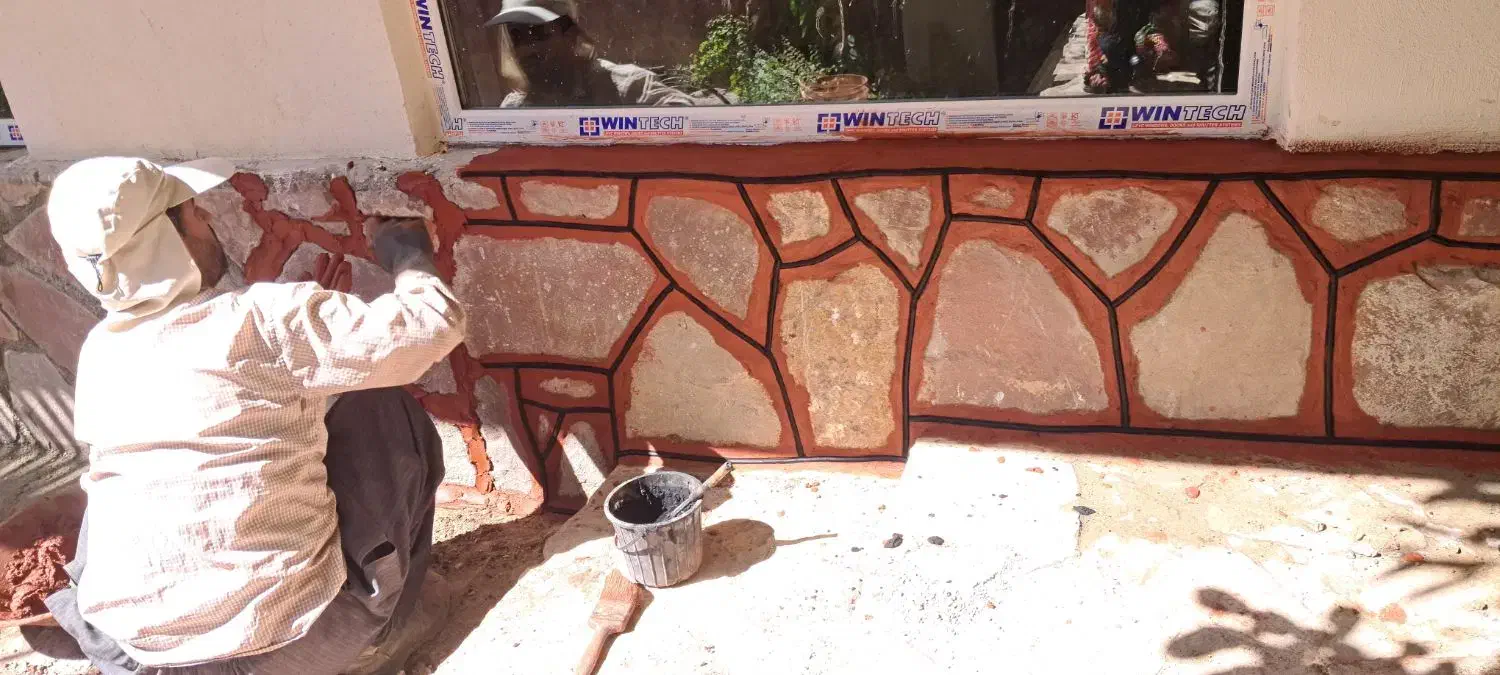 بنایی،سیمانکاری،کاشی‌کاری،بندکش|خدمات پیشه و مهارت|سنندج, |دیوار