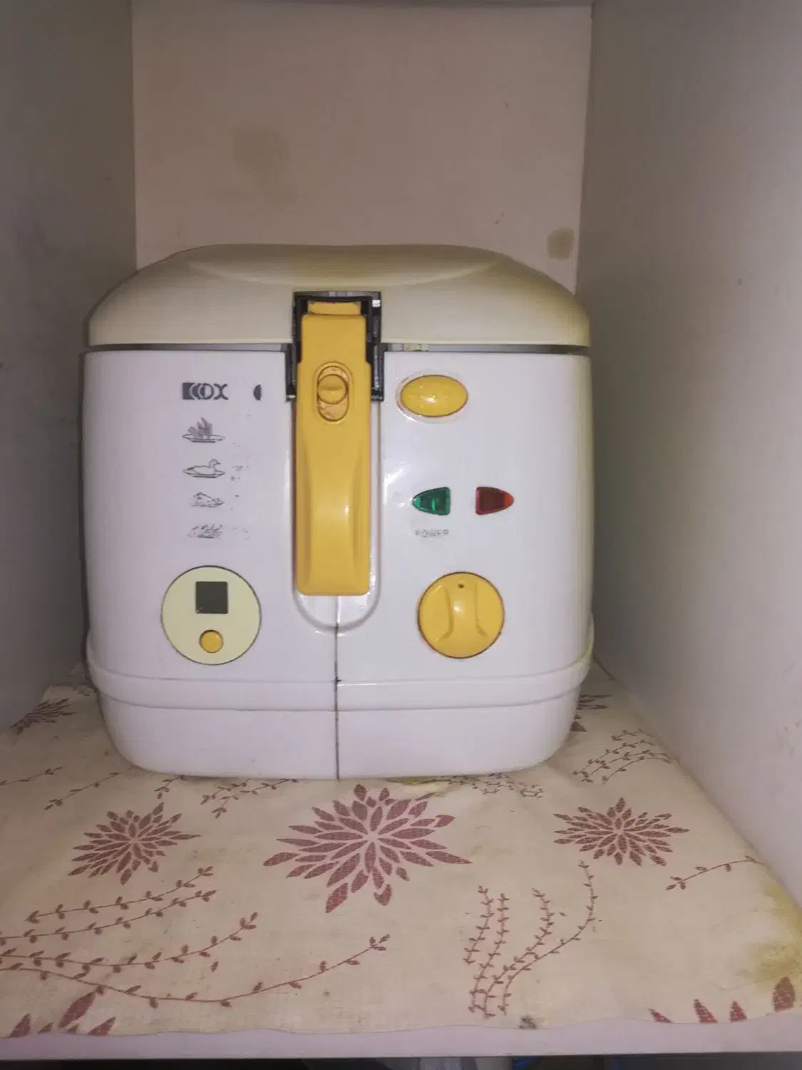 سرخ کن.|اجاق گاز و لوازم برقی پختوپز|قم, هفت تیر|دیوار