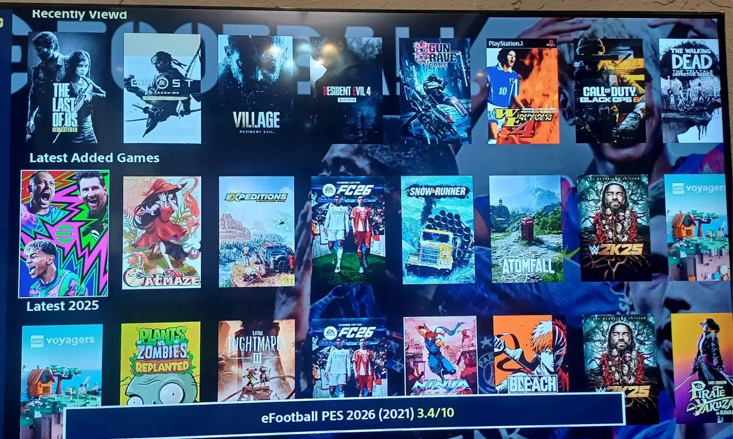 نصب بازی درمحل کپی خورکردنps4تا12.52تعمیرکنسول دست|کنسول، بازی ویدئویی و آنلاین|تهران, لاله زار|دیوار