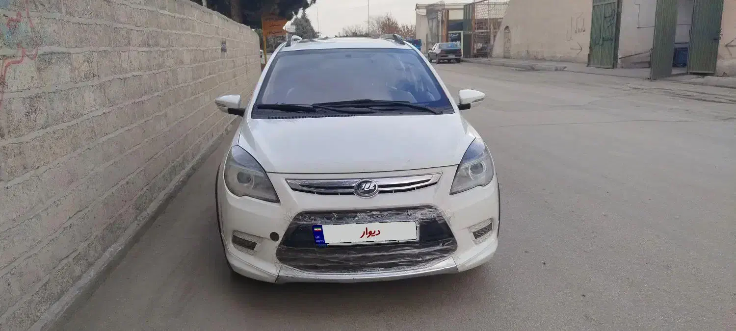 ایفان x50|خودرو سواری و وانت|ارومیه, |دیوار