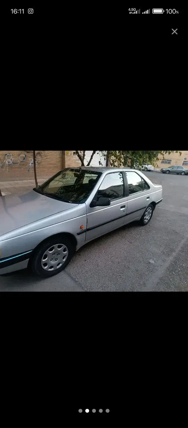 پژو405|خودرو سواری و وانت|محمدشهر, شهرک چمران|دیوار