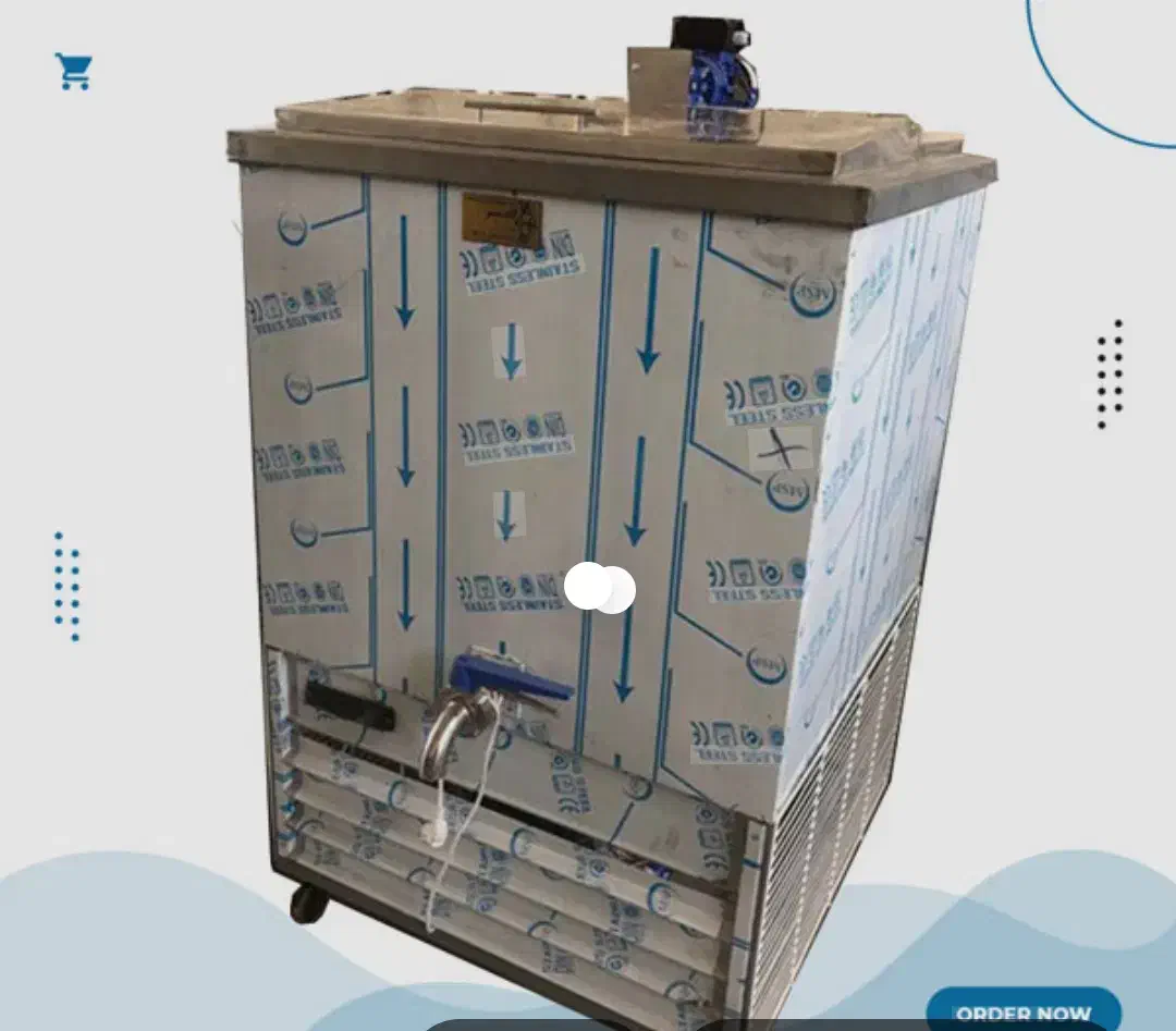 نو نو|یخچال و فریزر|مرودشت, کناره|دیوار