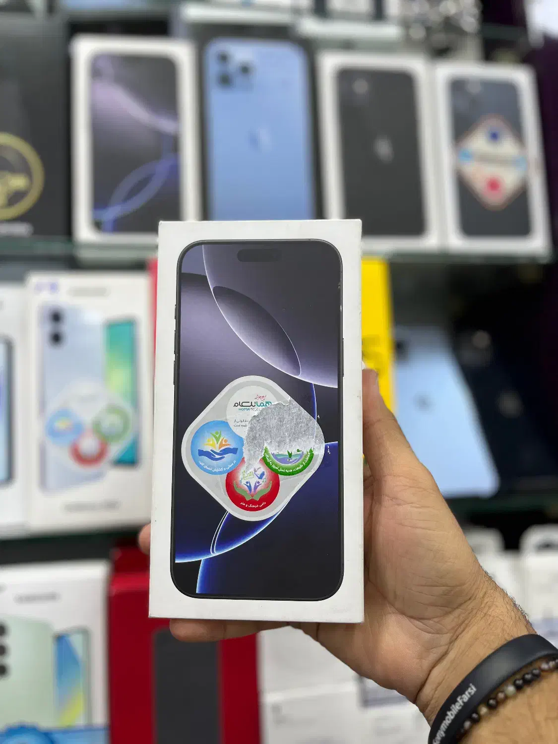 16promax zaa|موبایل|بندرعباس, |دیوار