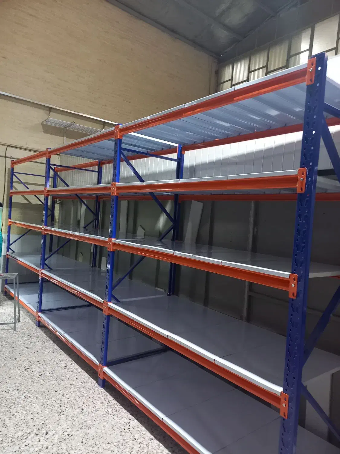 قفسه فروشگاهی و انبار|خدمات پیشه و مهارت|یزد, |دیوار